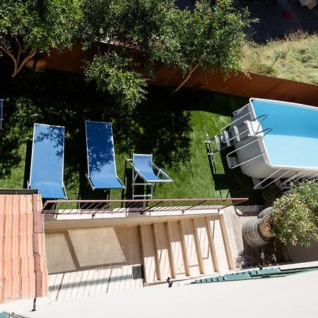 La Catena Apartment With Pool Ulignano Екстер'єр фото