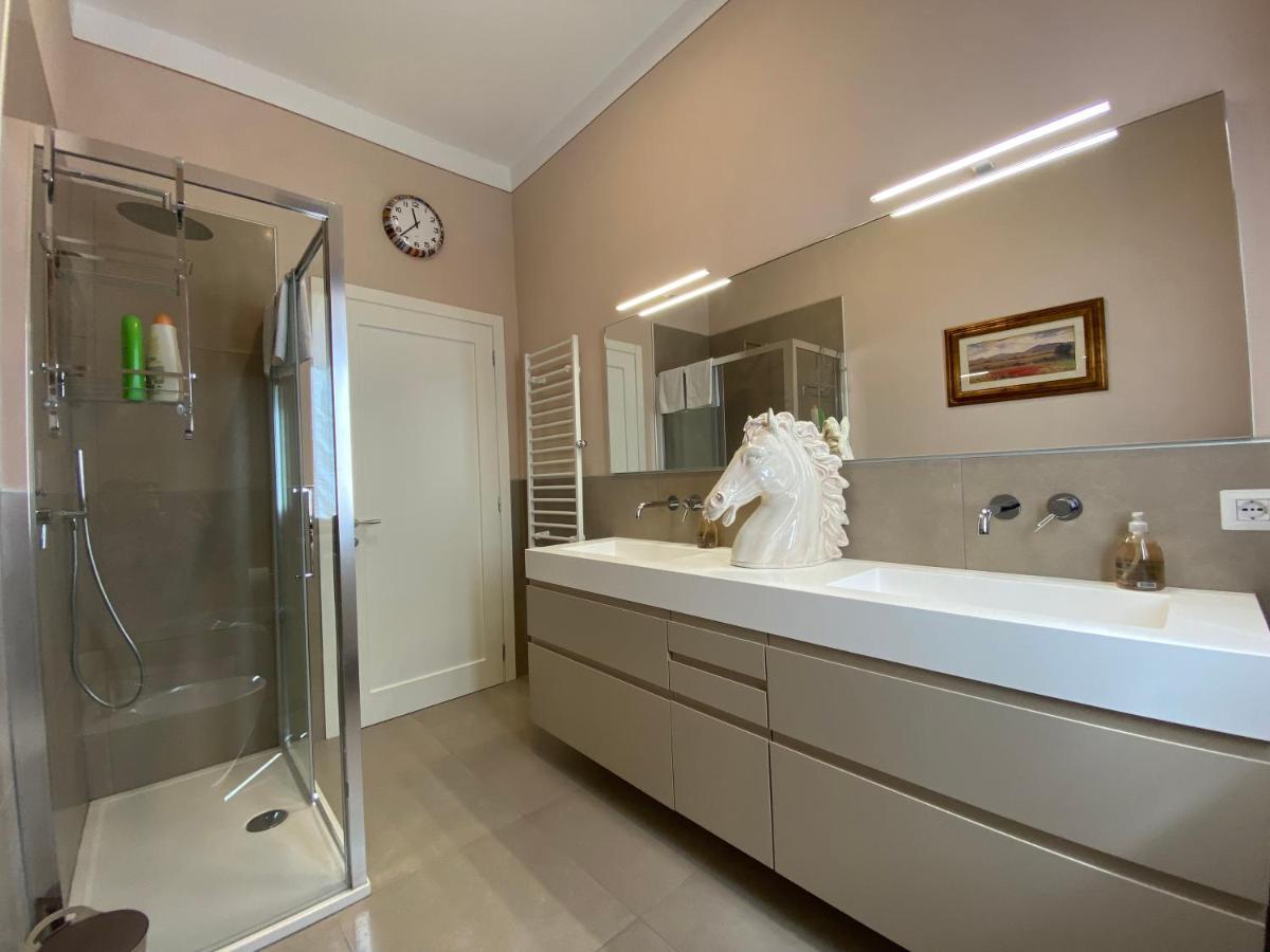 La Catena Apartment With Pool Ulignano Екстер'єр фото