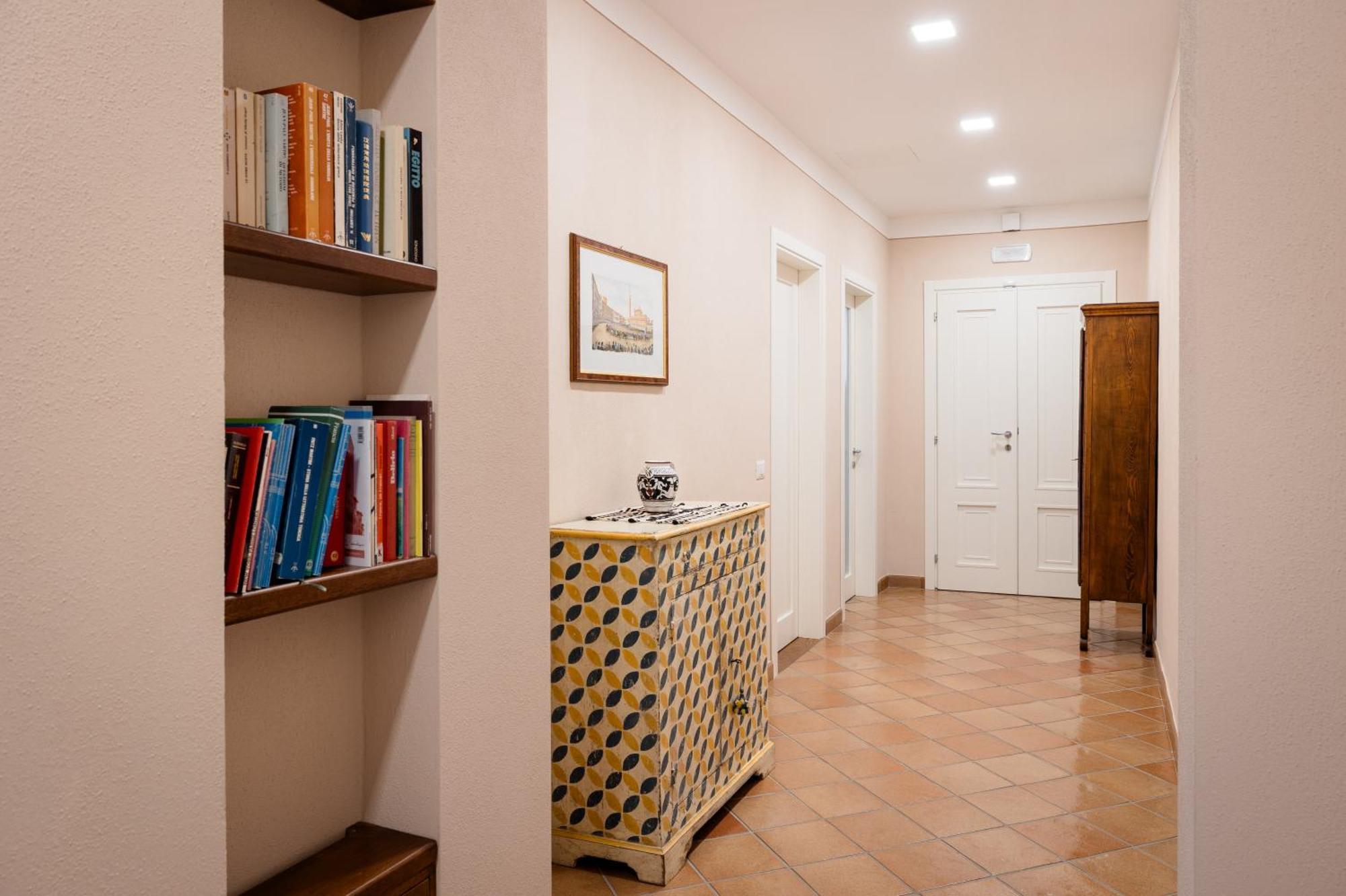 La Catena Apartment With Pool Ulignano Екстер'єр фото