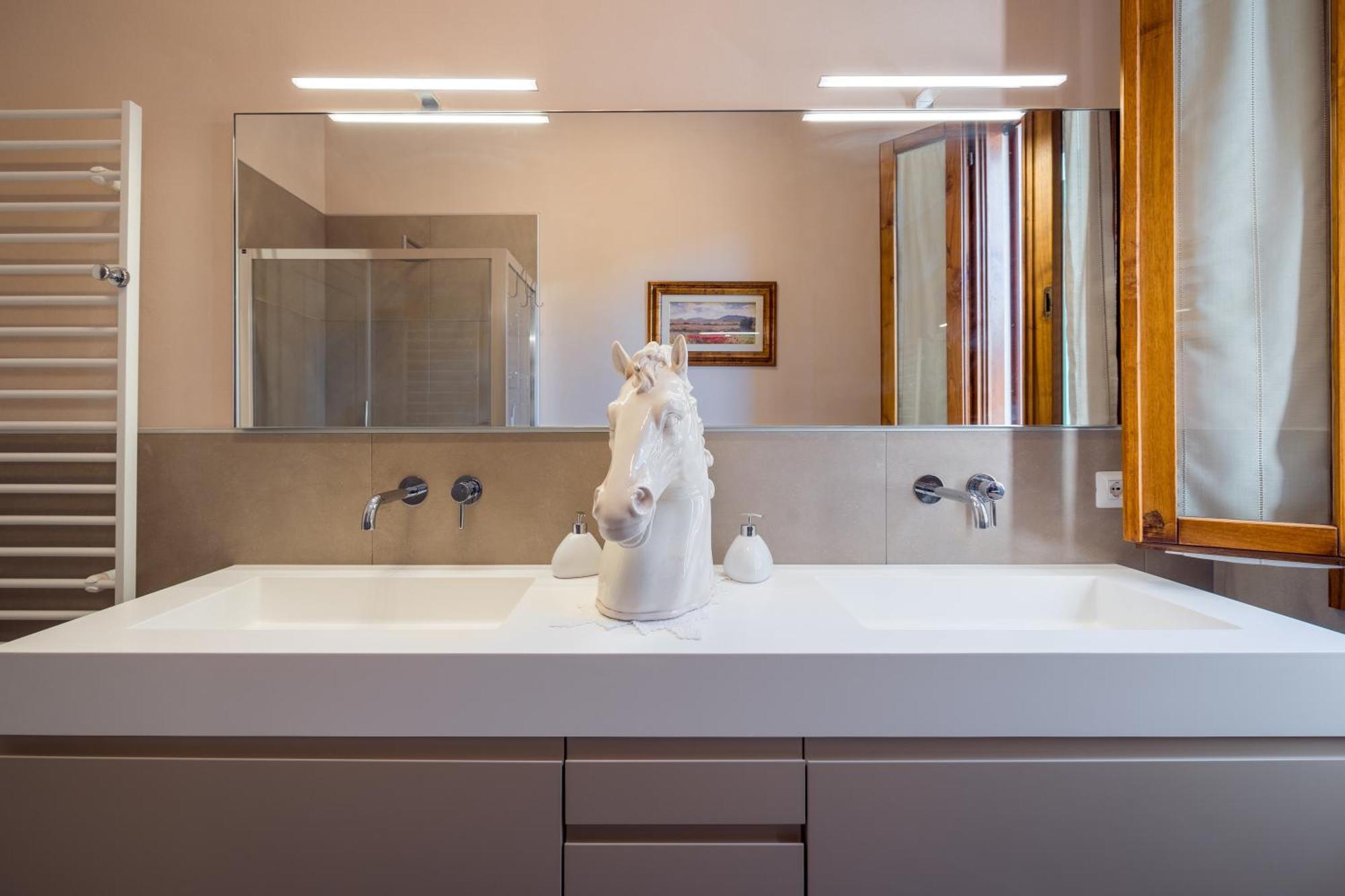 La Catena Apartment With Pool Ulignano Екстер'єр фото
