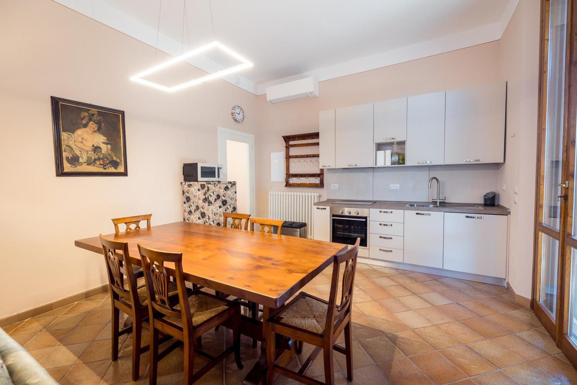 La Catena Apartment With Pool Ulignano Екстер'єр фото